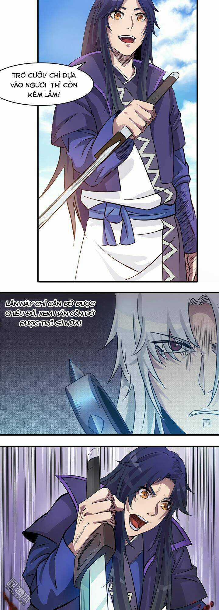 Lâm Phi Truyện - Chapter 25 - Trang 15