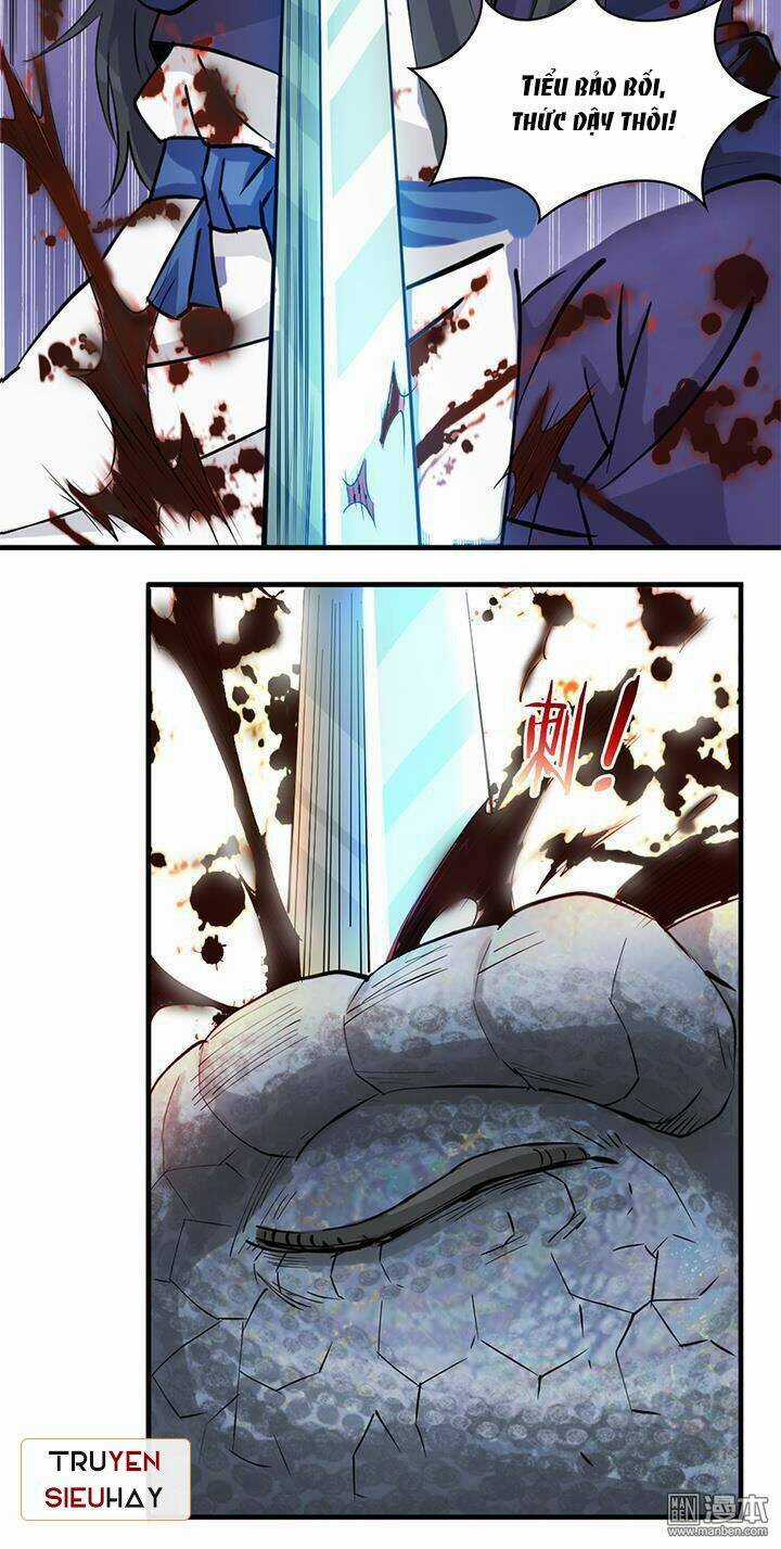 Lâm Phi Truyện - Chapter 25 - Trang 16