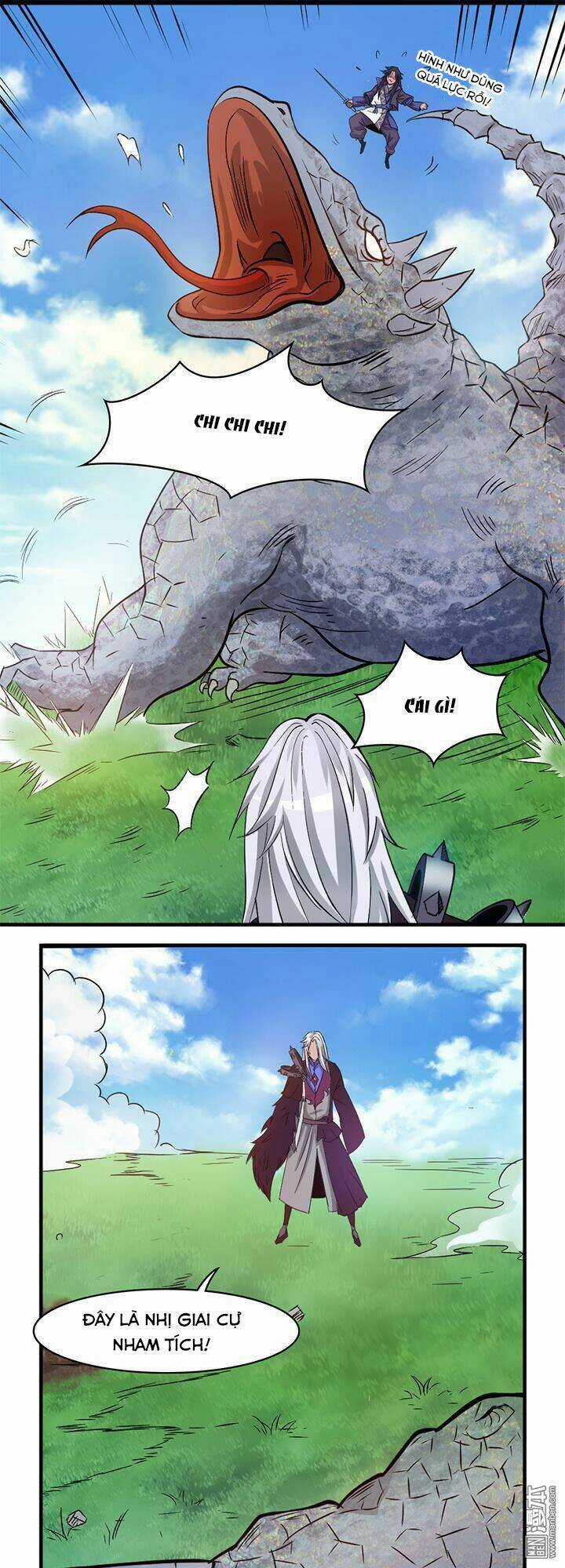 Lâm Phi Truyện - Chapter 25 - Trang 17