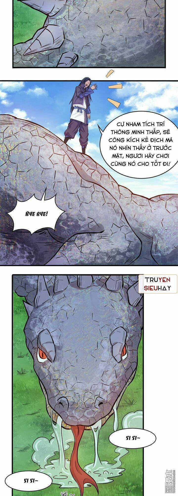 Lâm Phi Truyện - Chapter 25 - Trang 18