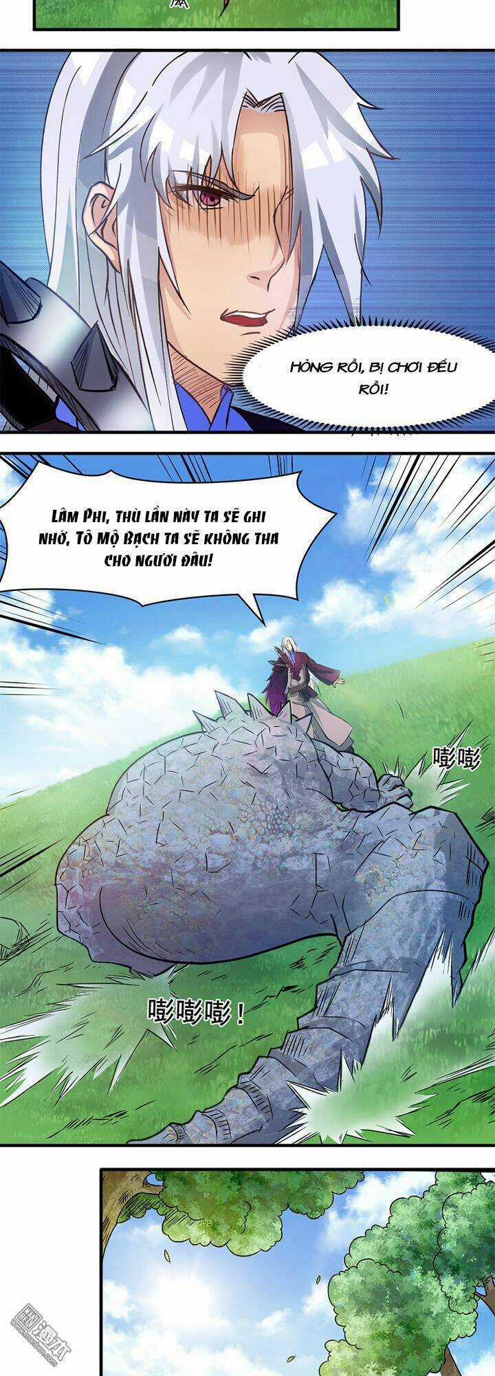 Lâm Phi Truyện - Chapter 25 - Trang 19