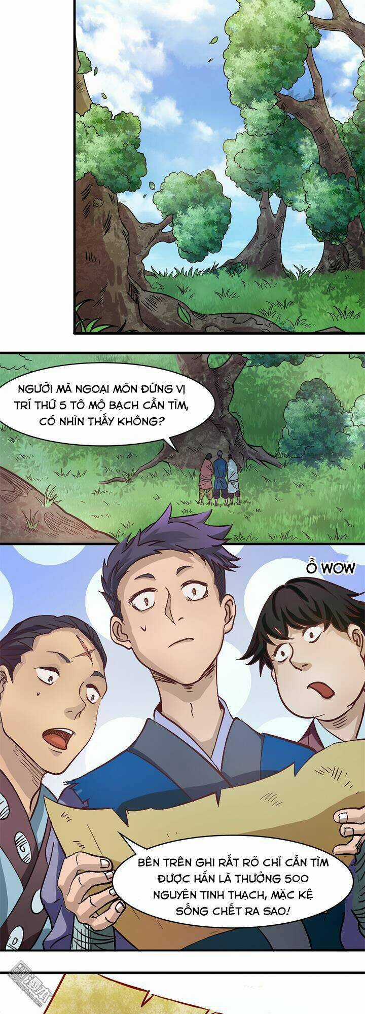 Lâm Phi Truyện - Chapter 25 - Trang 20