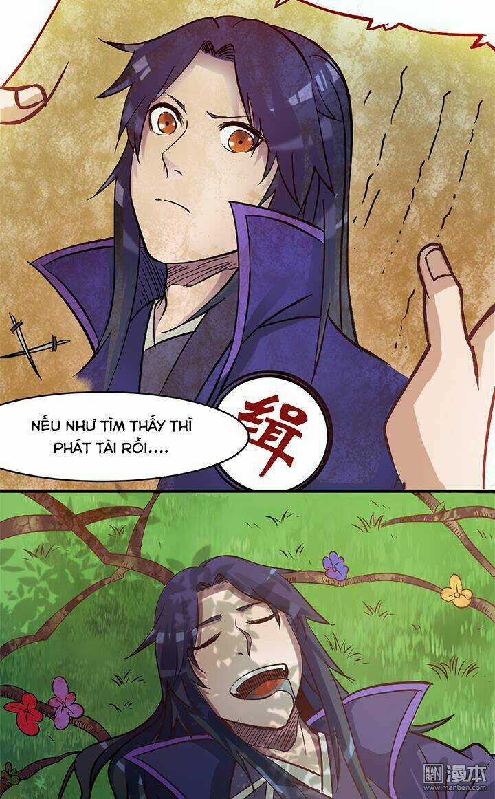 Lâm Phi Truyện - Chapter 25 - Trang 21