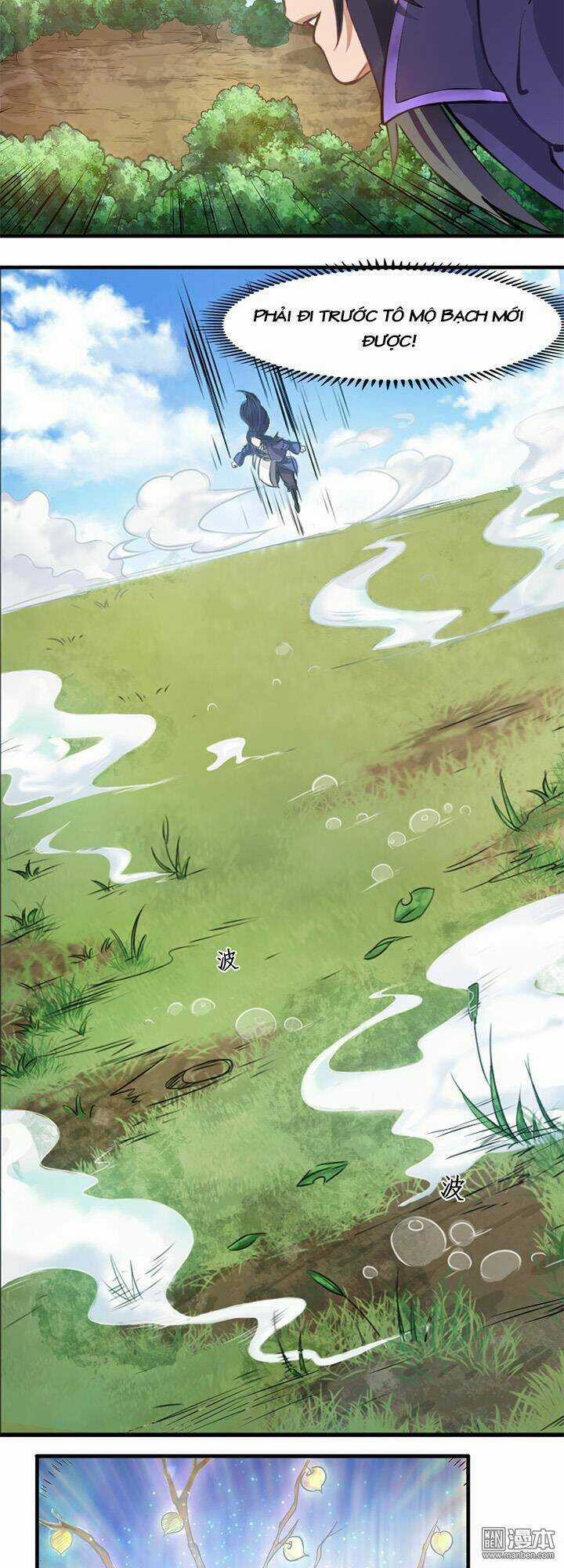 Lâm Phi Truyện - Chapter 25 - Trang 4