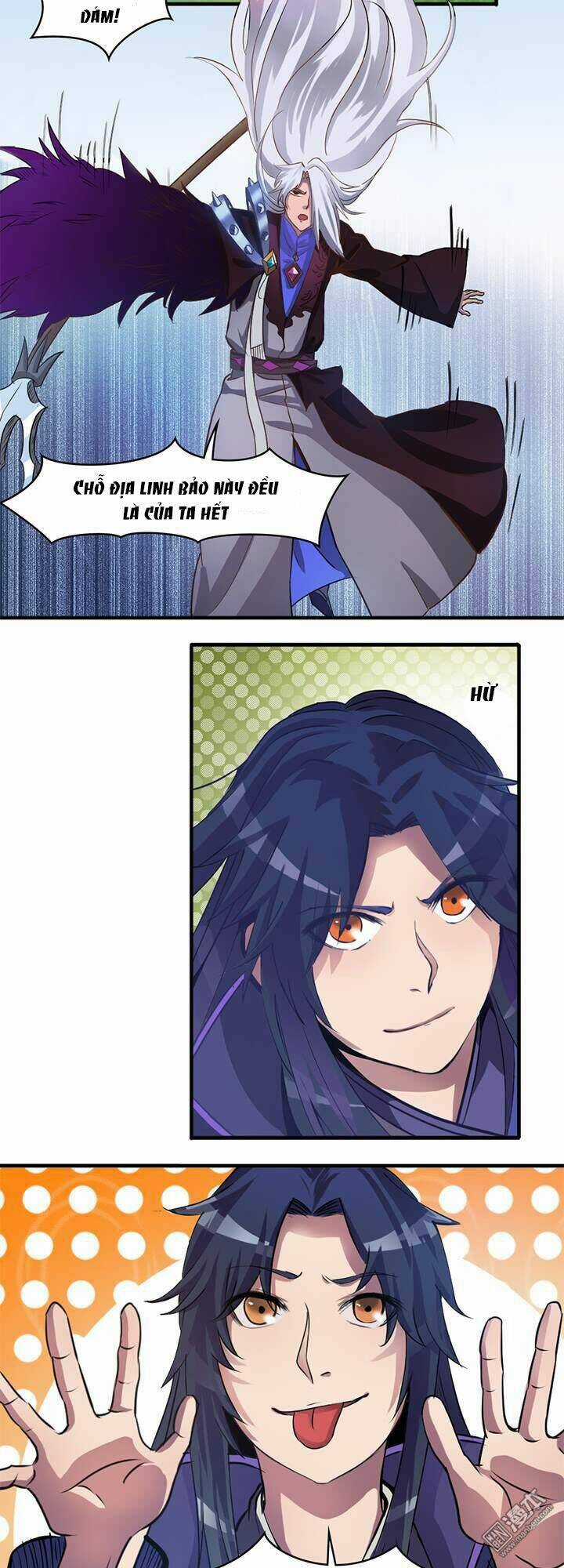 Lâm Phi Truyện - Chapter 25 - Trang 6