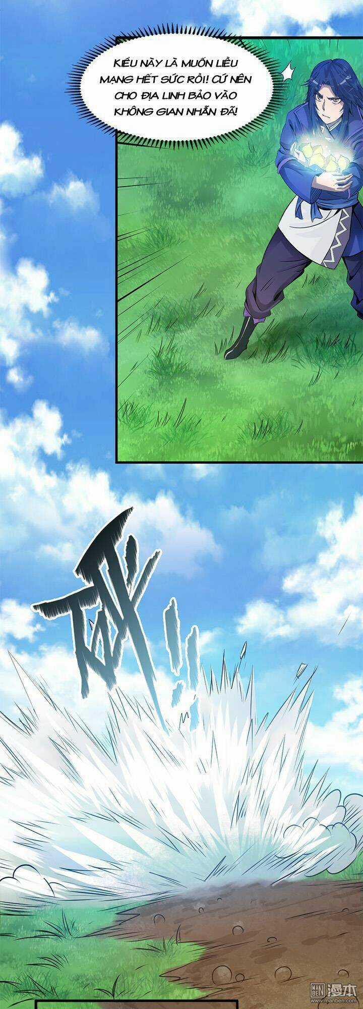 Lâm Phi Truyện - Chapter 25 - Trang 8