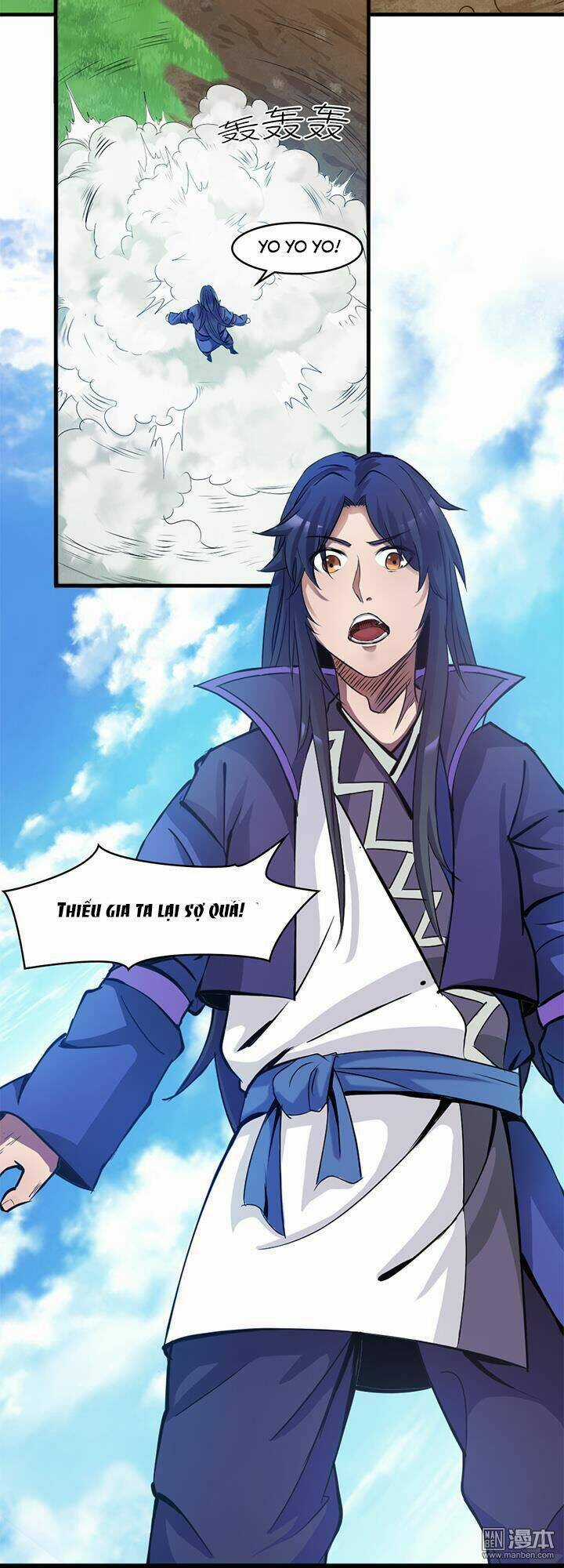 Lâm Phi Truyện - Chapter 25 - Trang 9