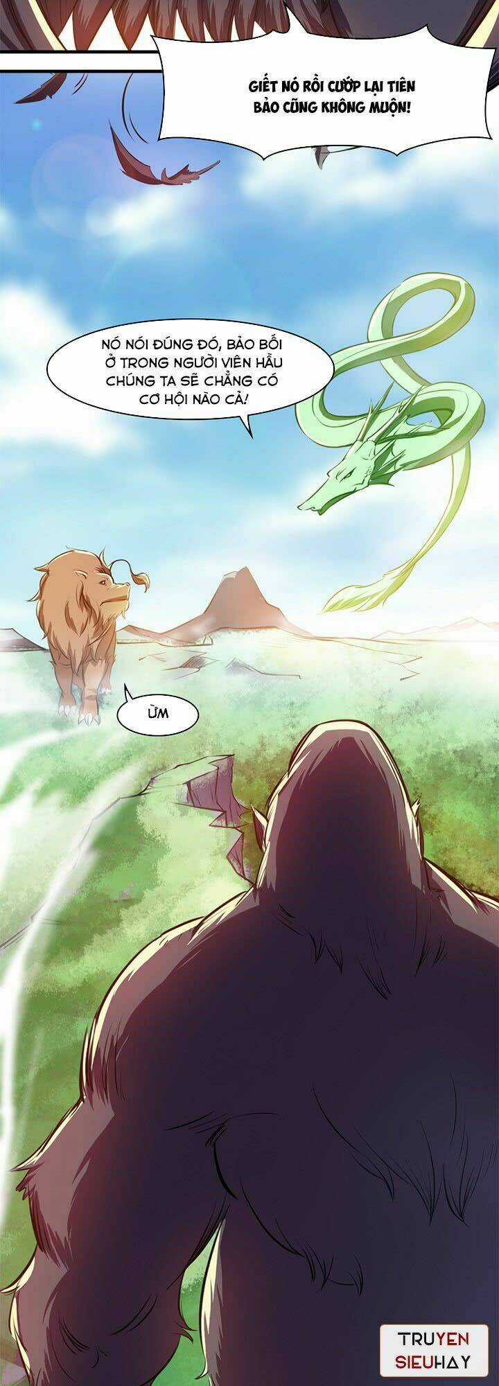 Lâm Phi Truyện - Chapter 26 - Trang 12