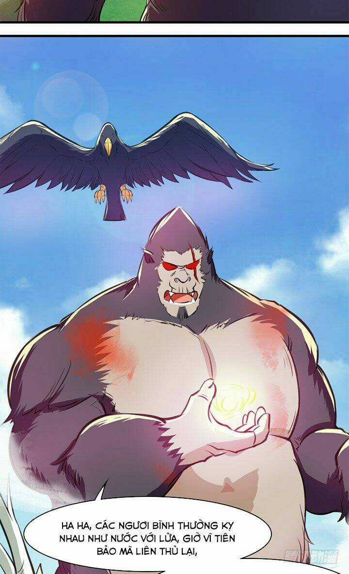 Lâm Phi Truyện - Chapter 26 - Trang 13