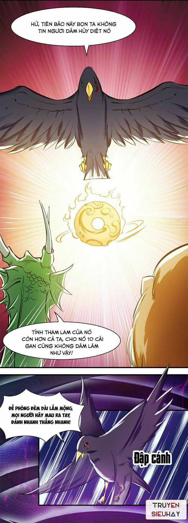 Lâm Phi Truyện - Chapter 26 - Trang 15