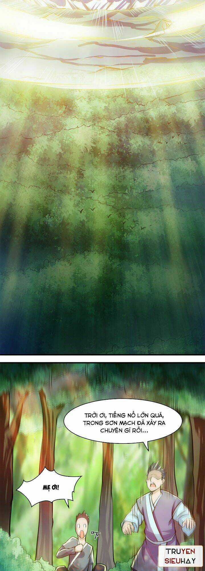 Lâm Phi Truyện - Chapter 26 - Trang 19