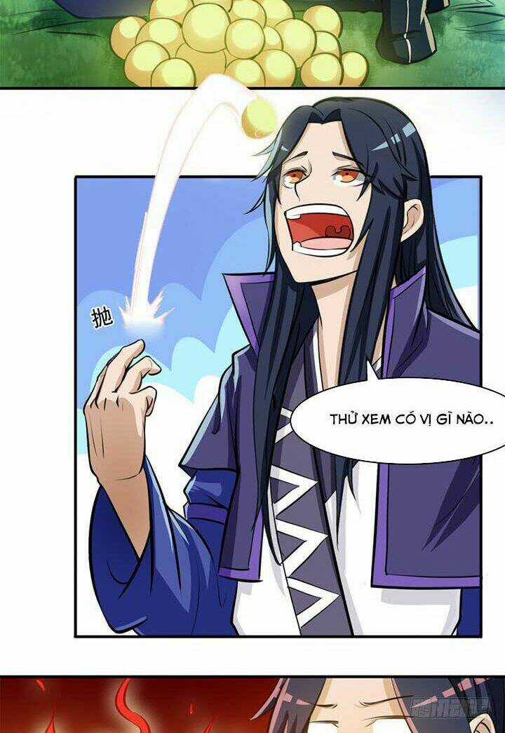 Lâm Phi Truyện - Chapter 26 - Trang 3