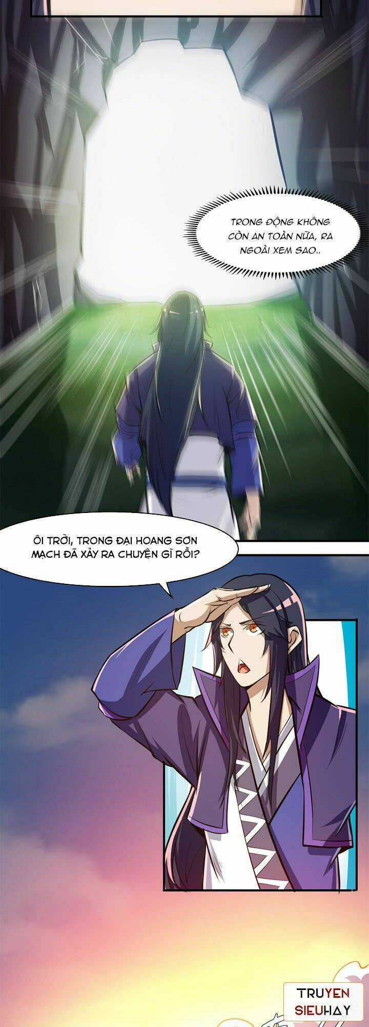 Lâm Phi Truyện - Chapter 26 - Trang 21