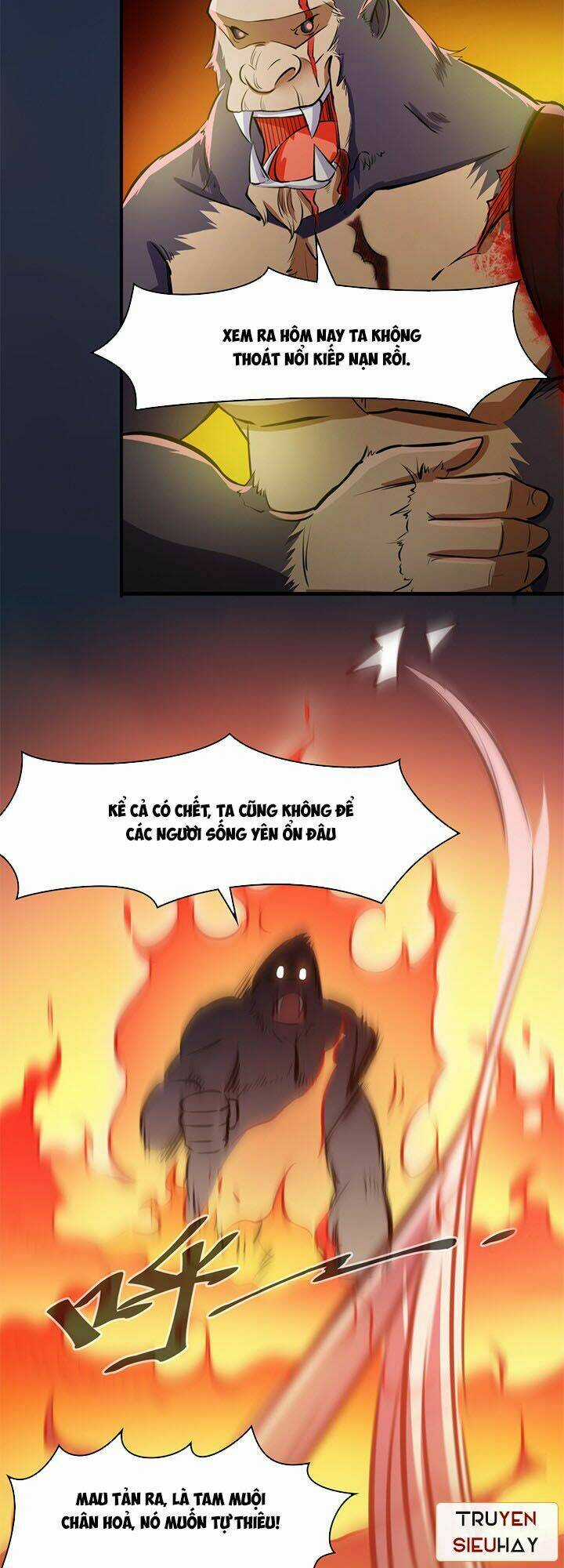 Lâm Phi Truyện - Chapter 26 - Trang 24