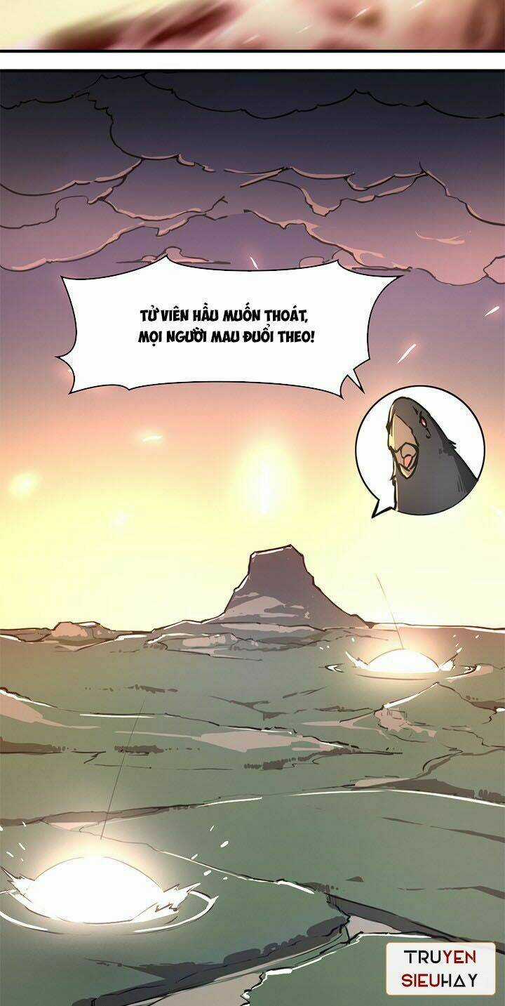 Lâm Phi Truyện - Chapter 26 - Trang 27