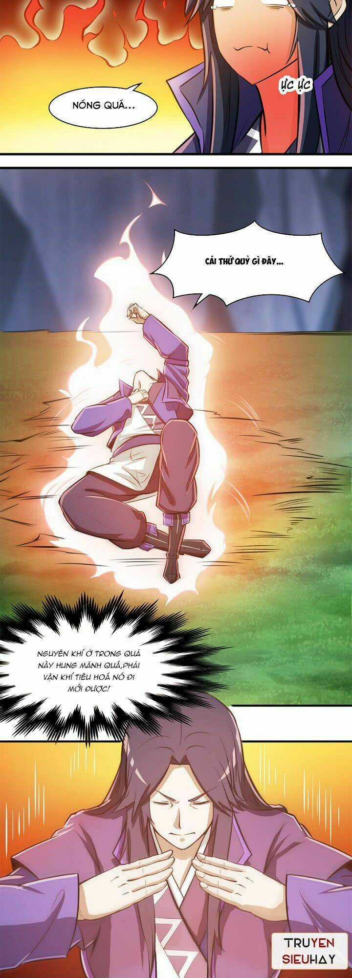 Lâm Phi Truyện - Chapter 26 - Trang 4