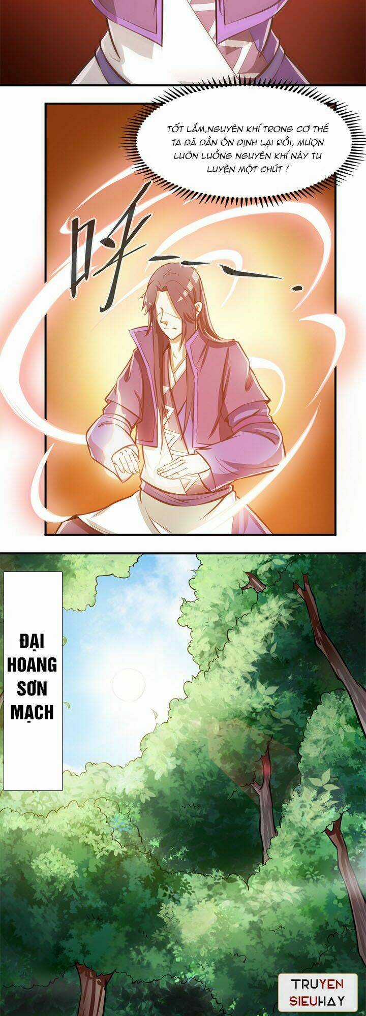 Lâm Phi Truyện - Chapter 26 - Trang 5