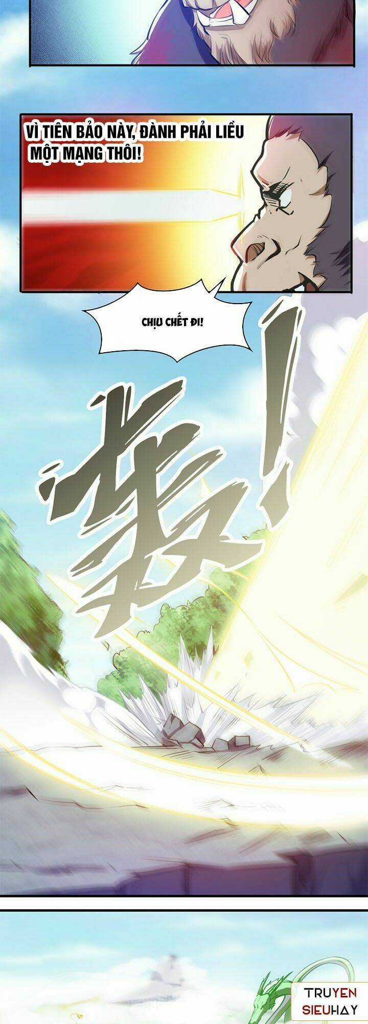 Lâm Phi Truyện - Chapter 26 - Trang 10