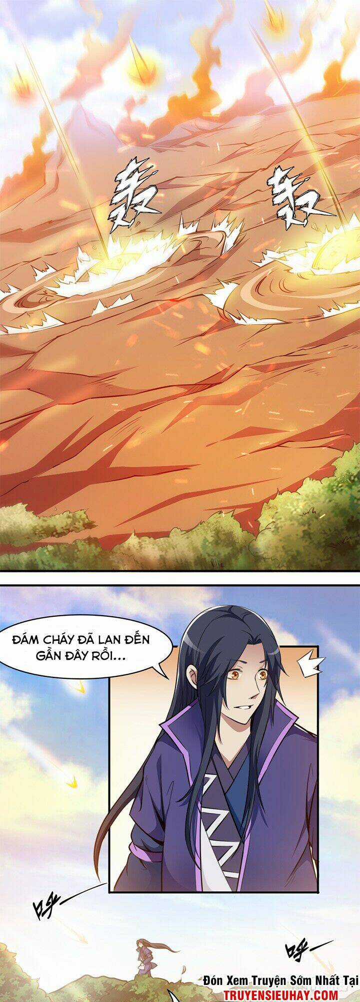 Lâm Phi Truyện - Chapter 27 - Trang 1