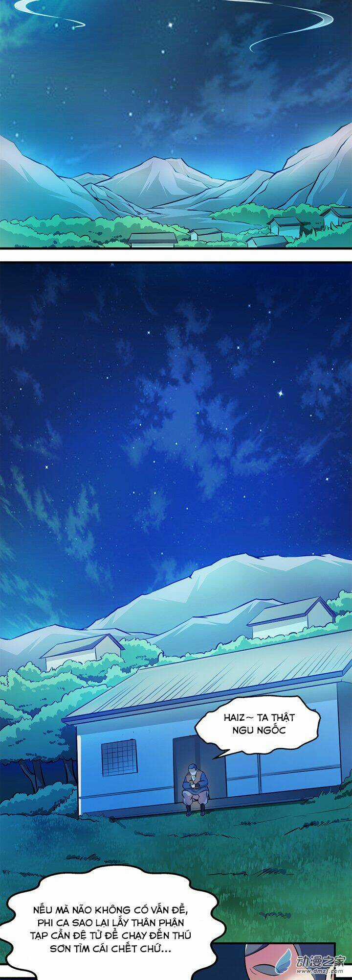 Lâm Phi Truyện - Chapter 27 - Trang 11