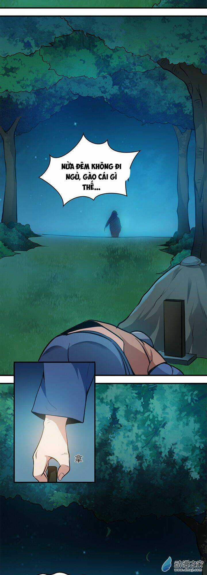 Lâm Phi Truyện - Chapter 27 - Trang 13