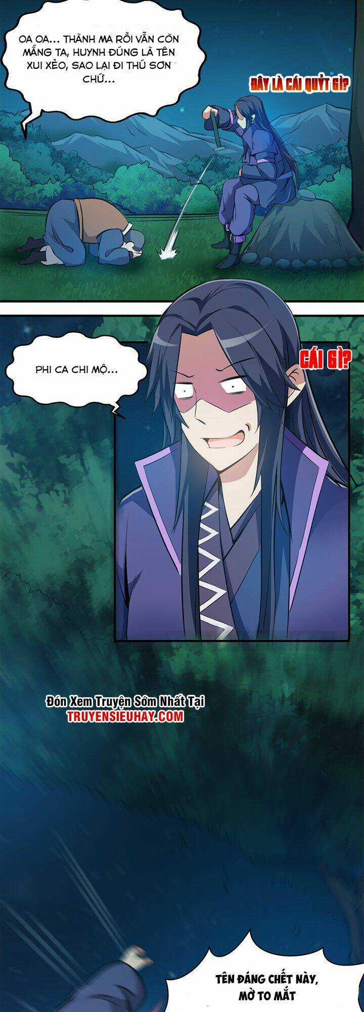 Lâm Phi Truyện - Chapter 27 - Trang 14