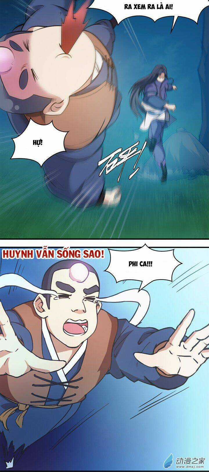 Lâm Phi Truyện - Chapter 27 - Trang 15