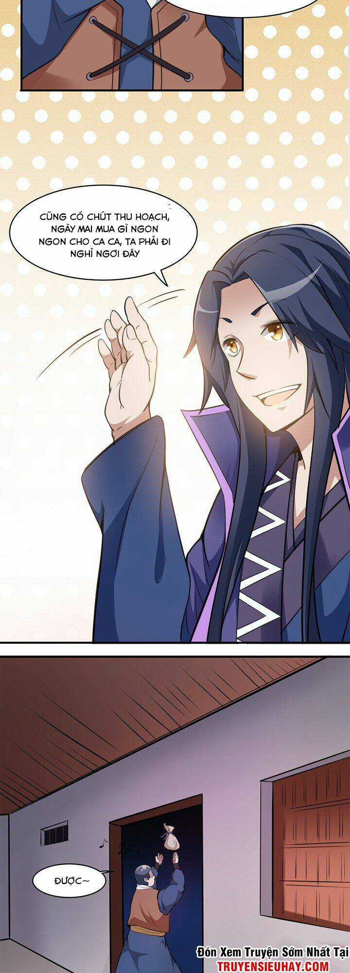 Lâm Phi Truyện - Chapter 27 - Trang 20