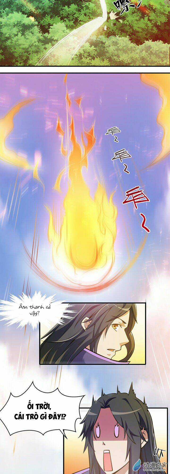 Lâm Phi Truyện - Chapter 27 - Trang 3