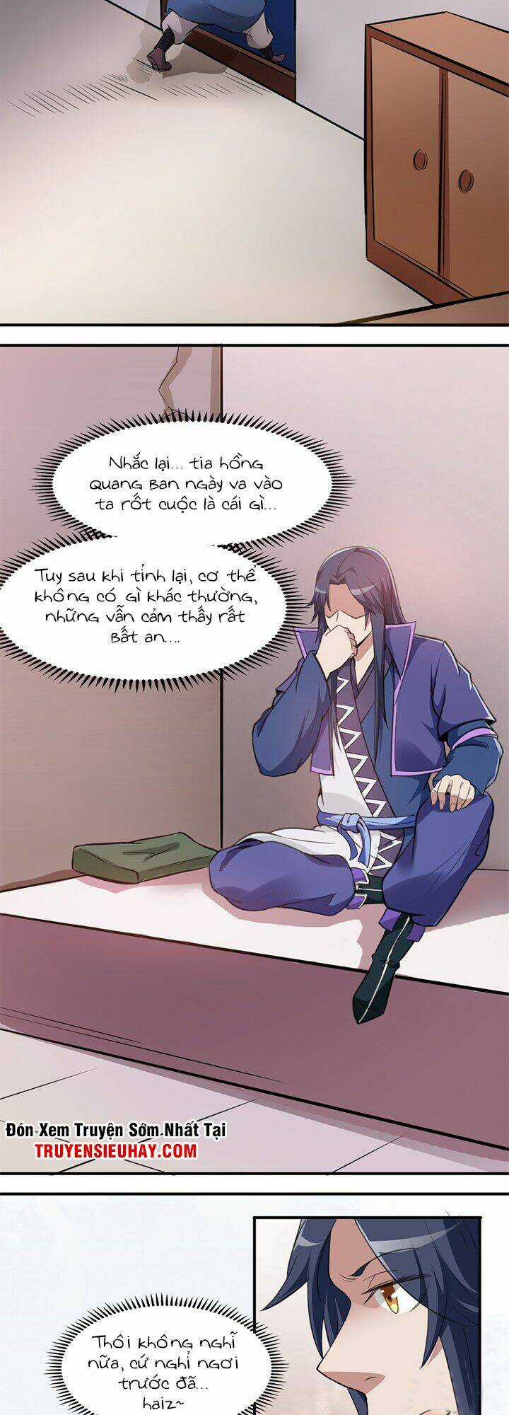 Lâm Phi Truyện - Chapter 27 - Trang 21