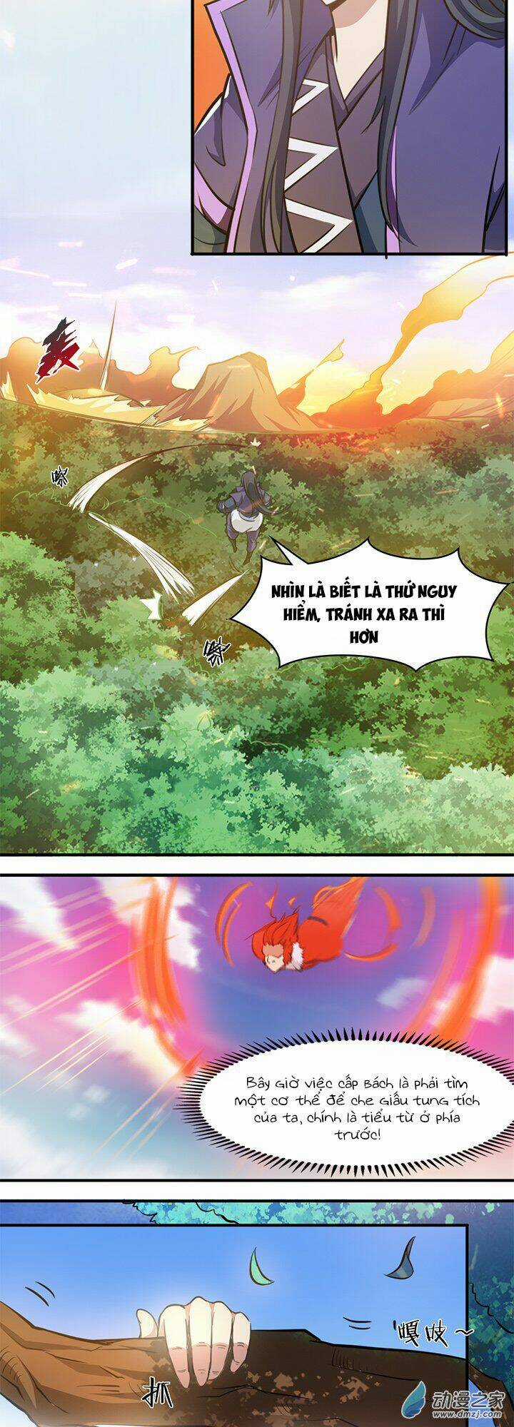 Lâm Phi Truyện - Chapter 27 - Trang 4