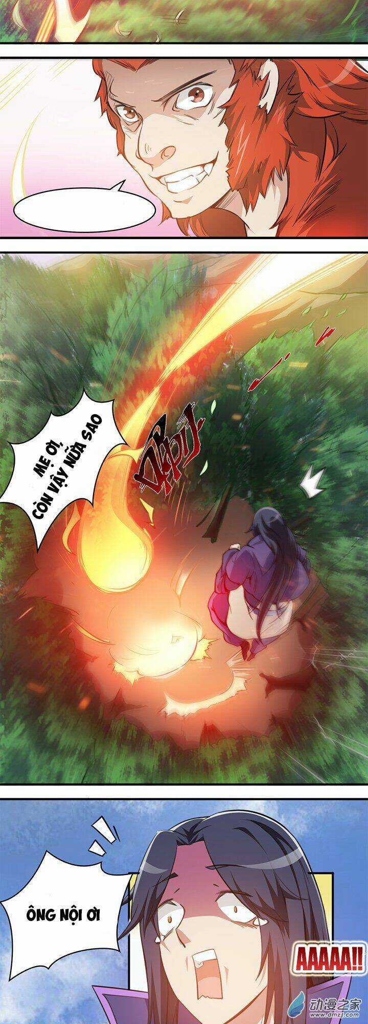 Lâm Phi Truyện - Chapter 27 - Trang 6