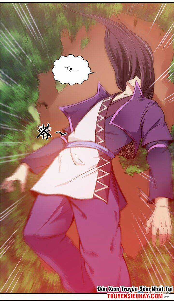Lâm Phi Truyện - Chapter 27 - Trang 8
