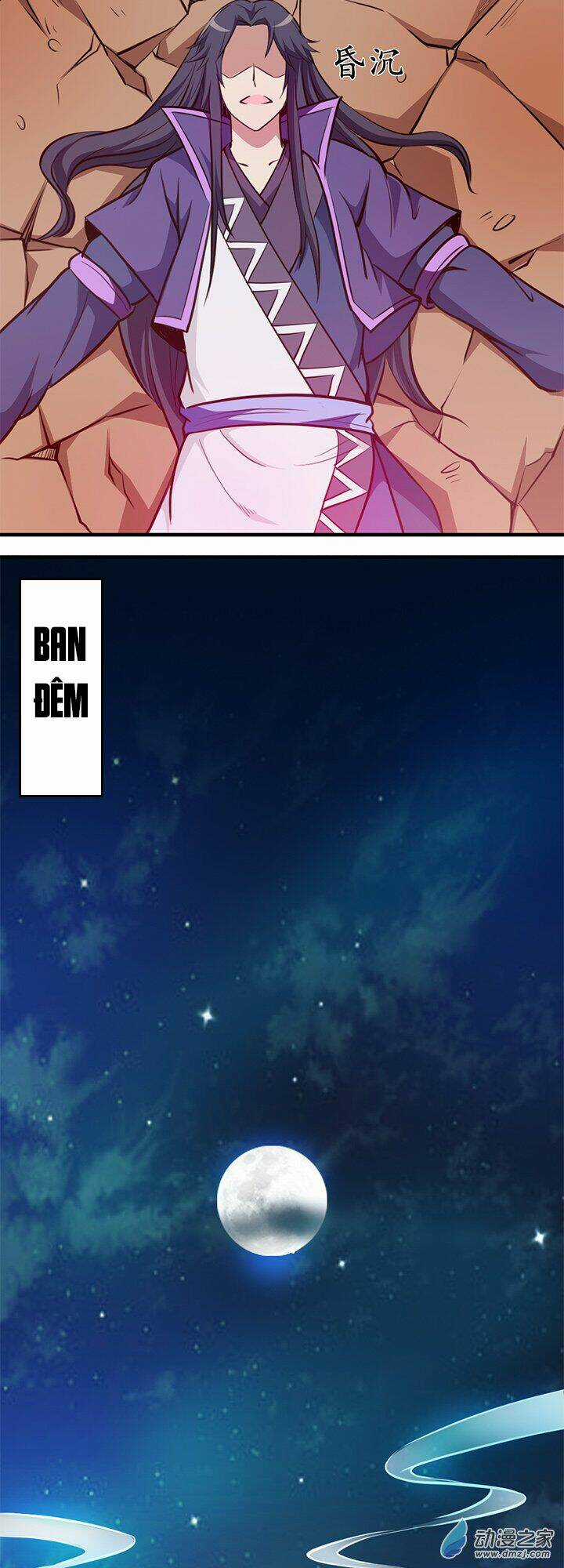 Lâm Phi Truyện - Chapter 27 - Trang 10