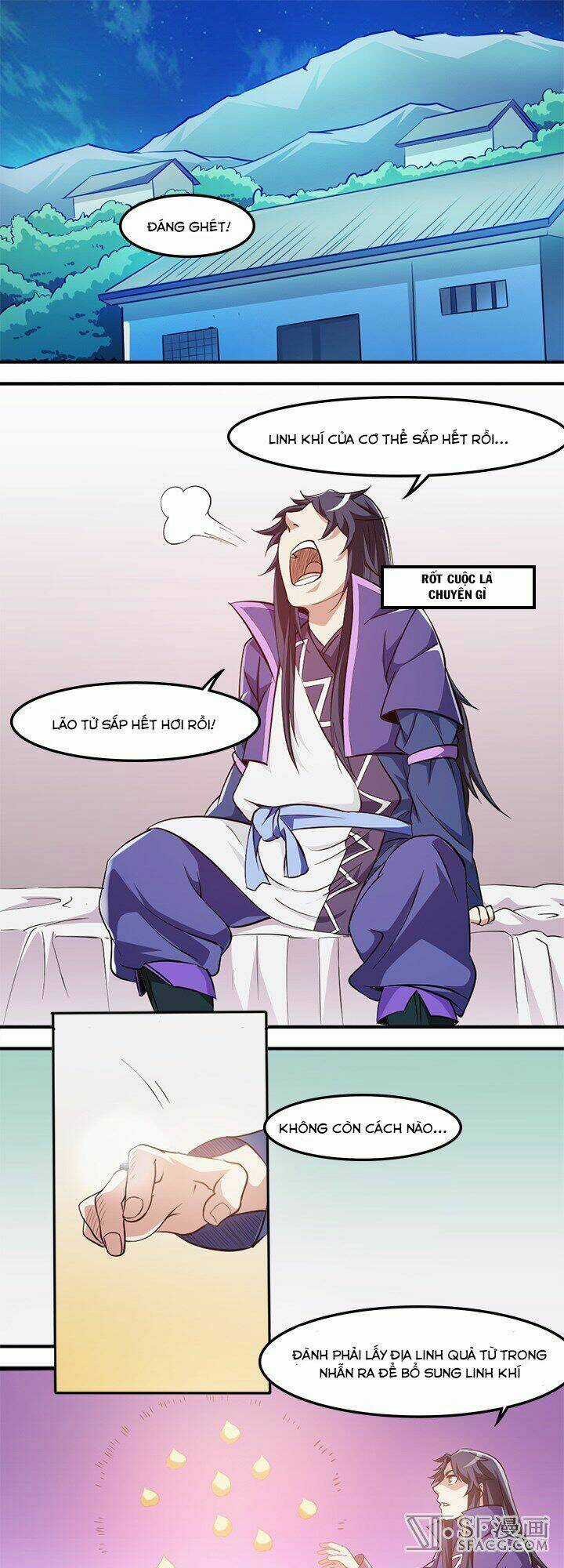 Lâm Phi Truyện - Chapter 28 - Trang 2