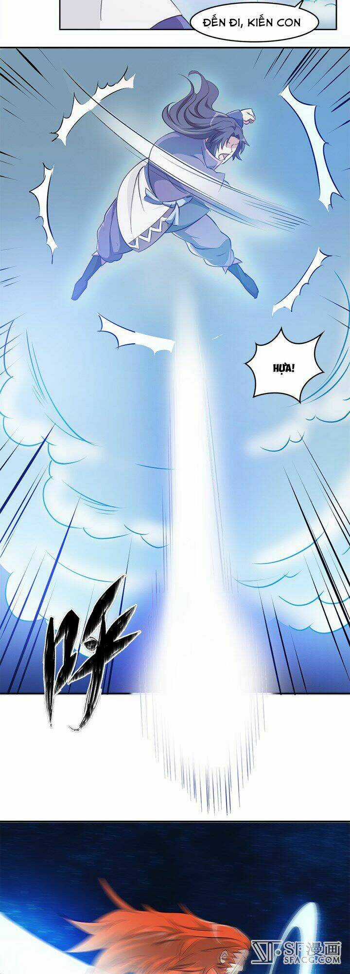 Lâm Phi Truyện - Chapter 28 - Trang 12