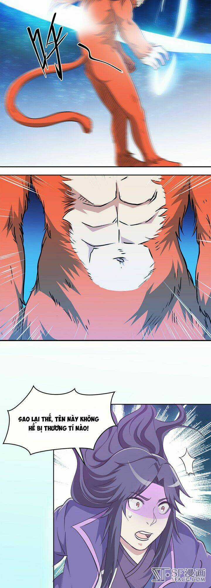 Lâm Phi Truyện - Chapter 28 - Trang 13