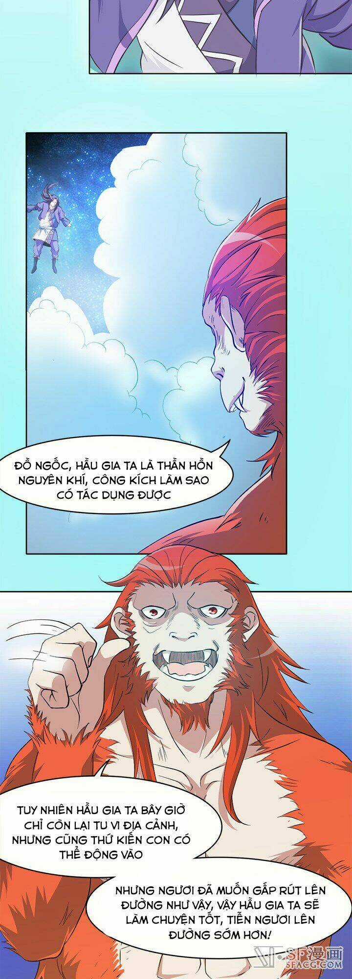 Lâm Phi Truyện - Chapter 28 - Trang 14