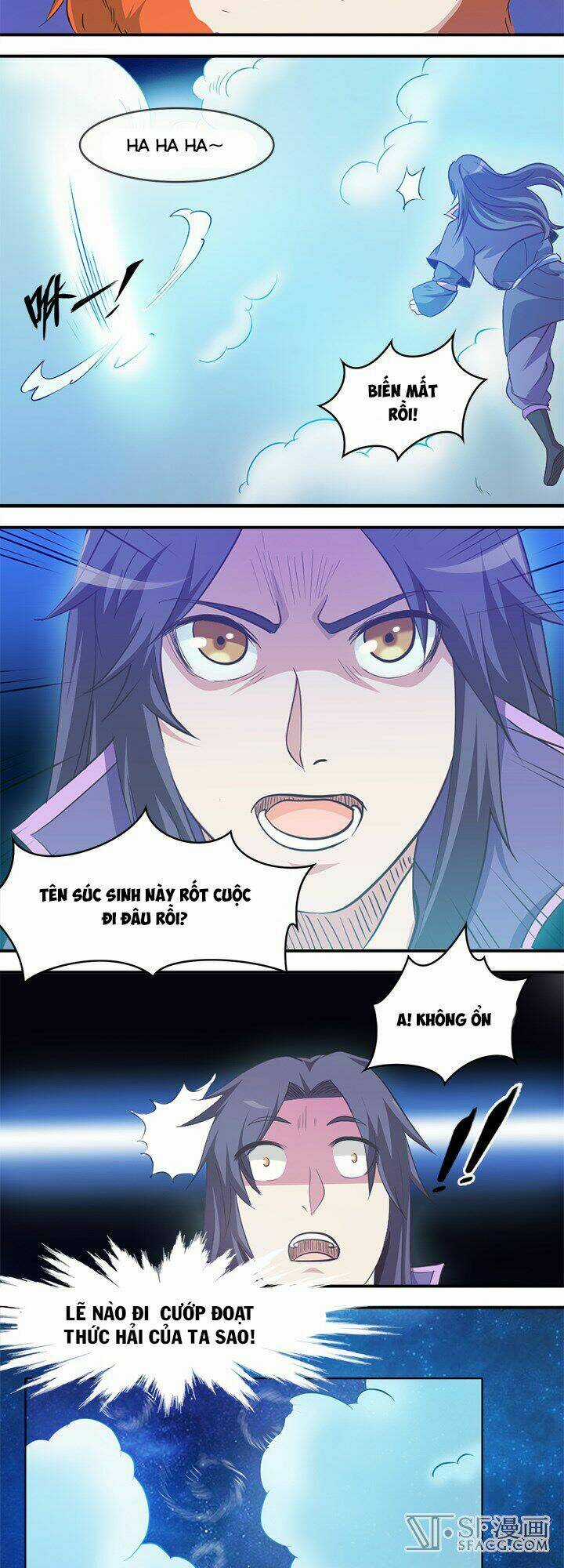 Lâm Phi Truyện - Chapter 28 - Trang 15