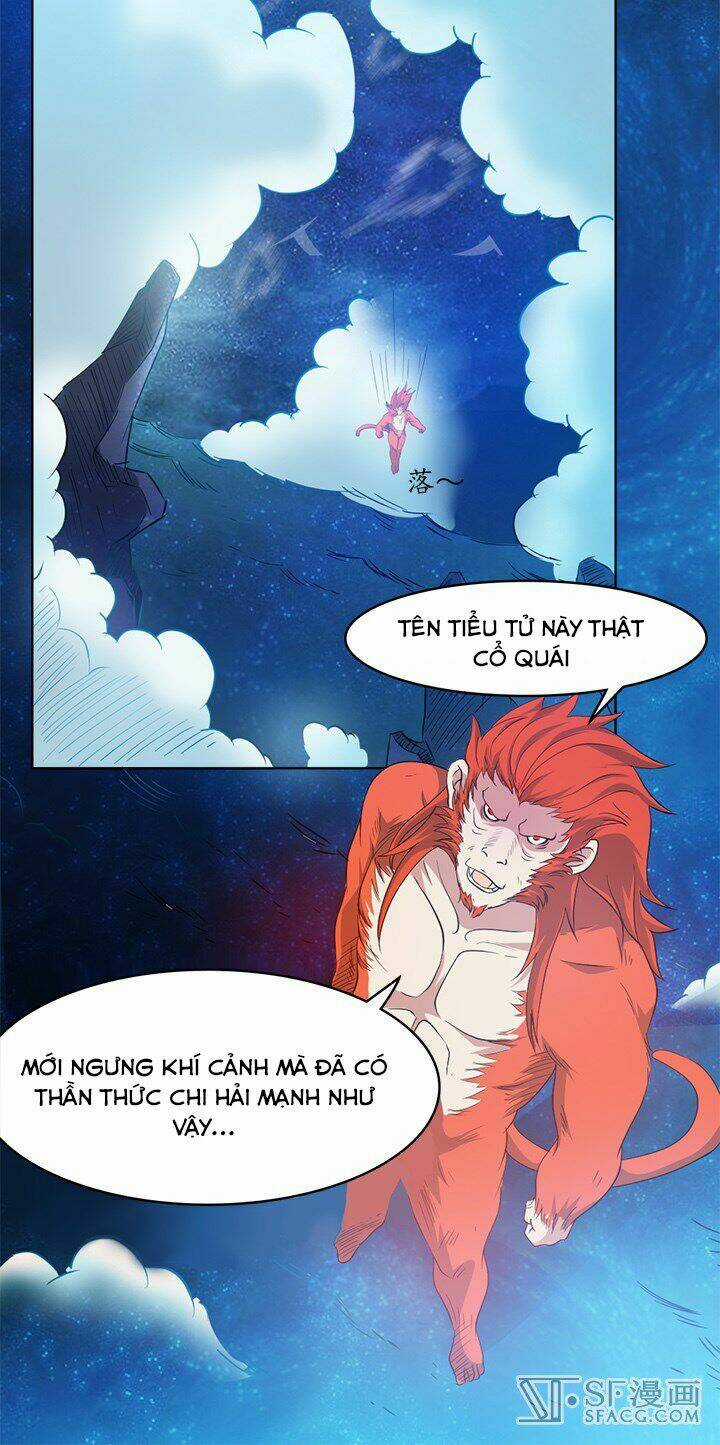 Lâm Phi Truyện - Chapter 28 - Trang 16