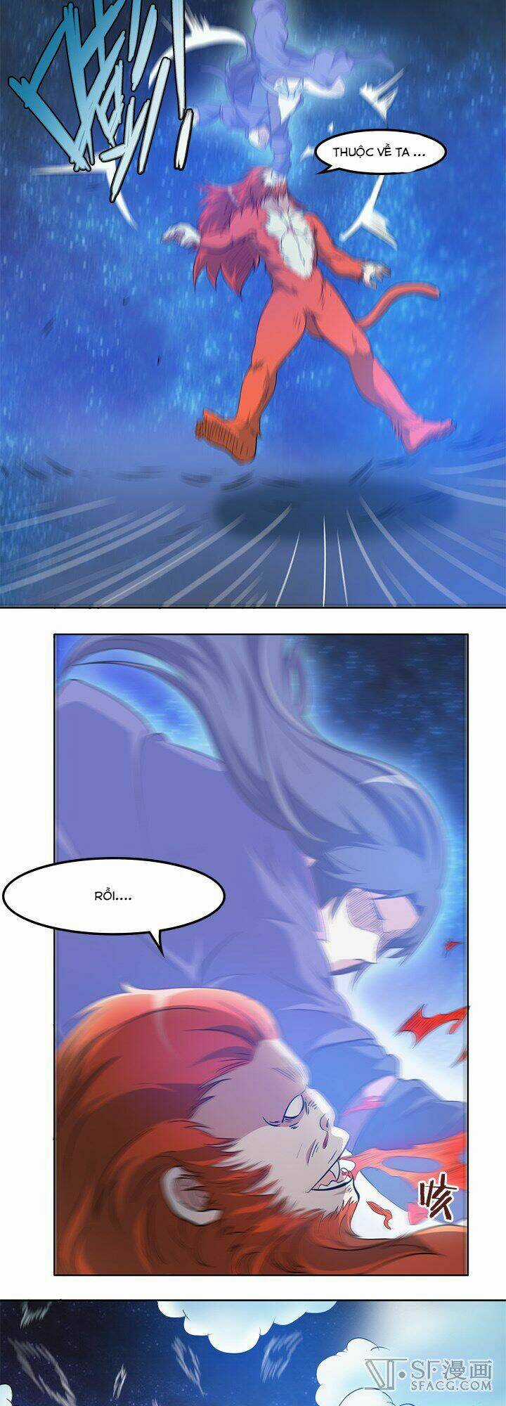 Lâm Phi Truyện - Chapter 28 - Trang 18