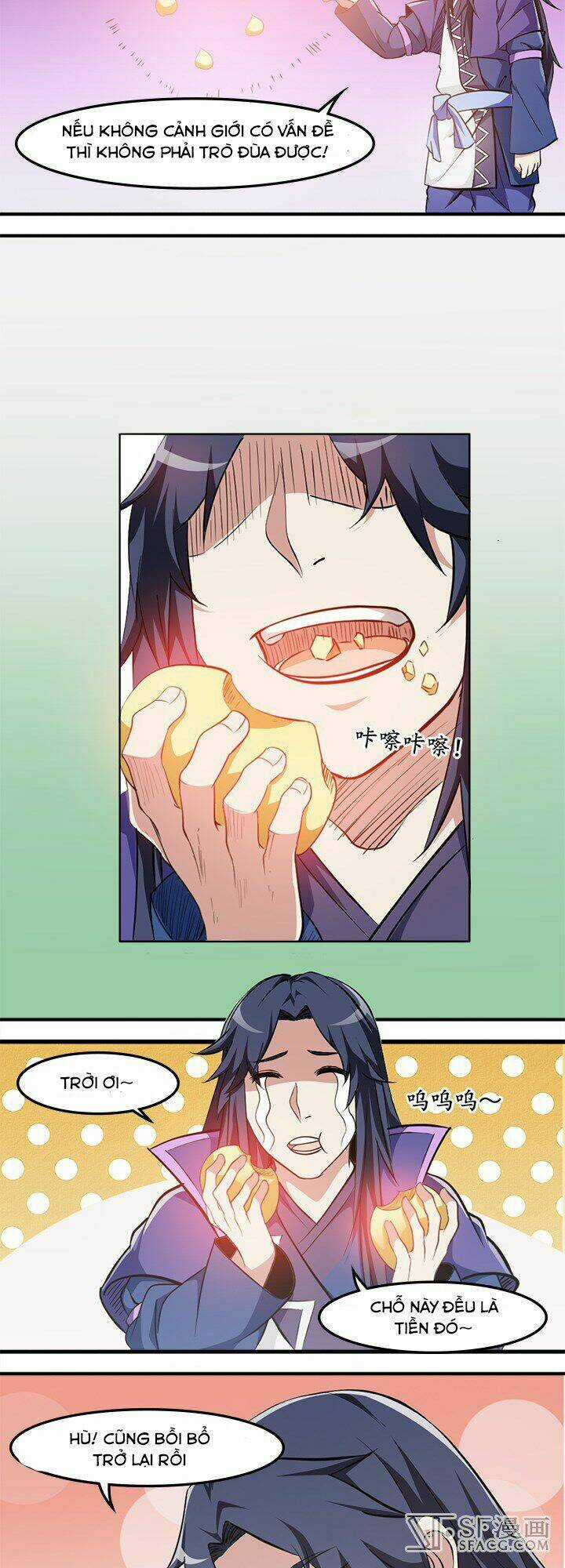 Lâm Phi Truyện - Chapter 28 - Trang 3