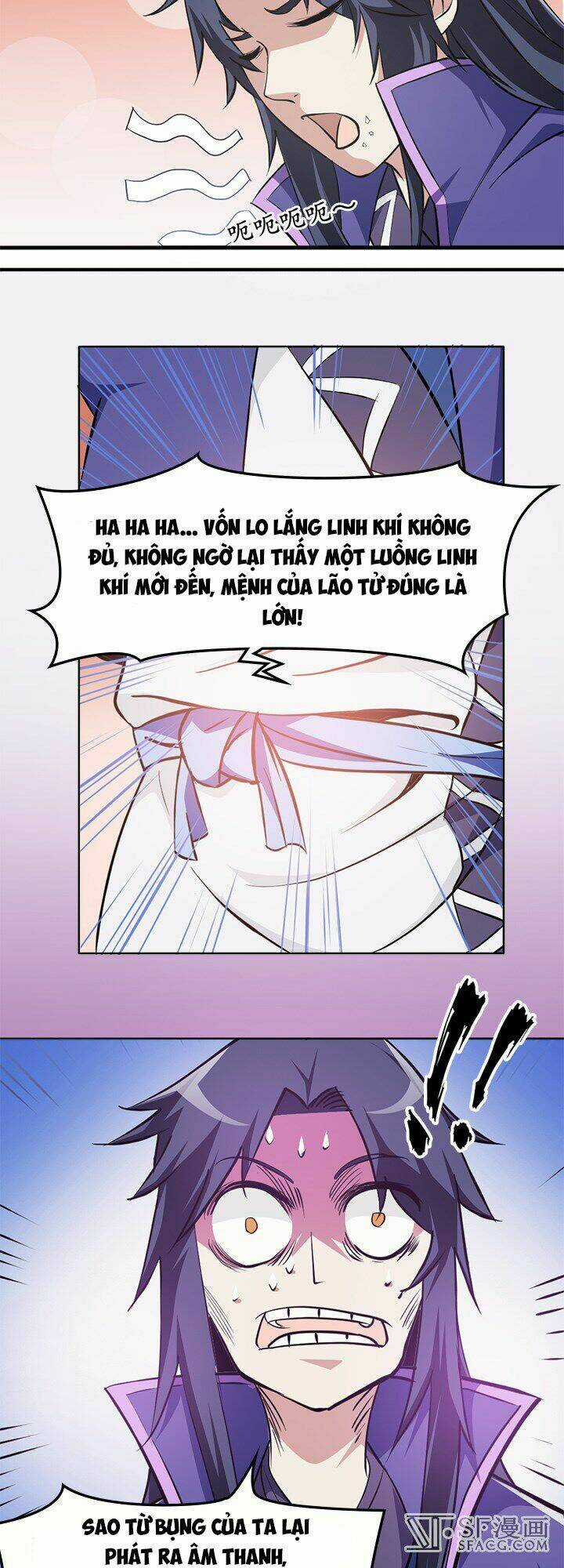 Lâm Phi Truyện - Chapter 28 - Trang 4