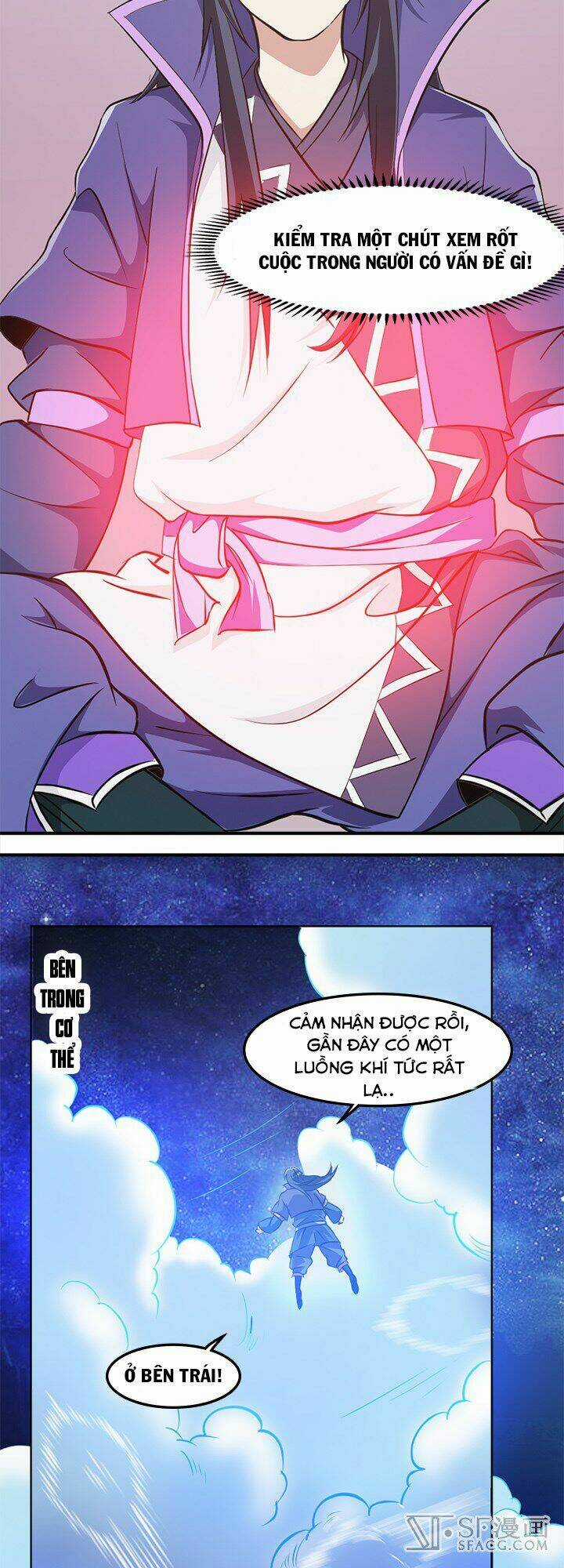 Lâm Phi Truyện - Chapter 28 - Trang 6