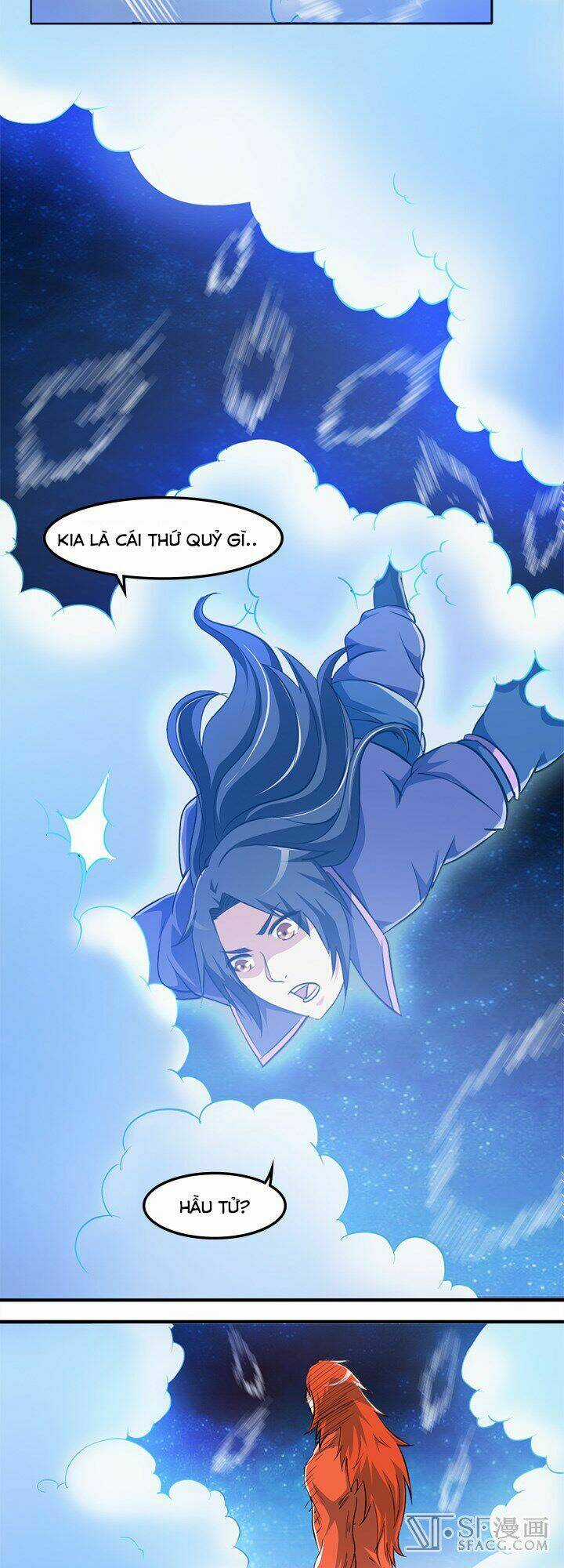 Lâm Phi Truyện - Chapter 28 - Trang 7