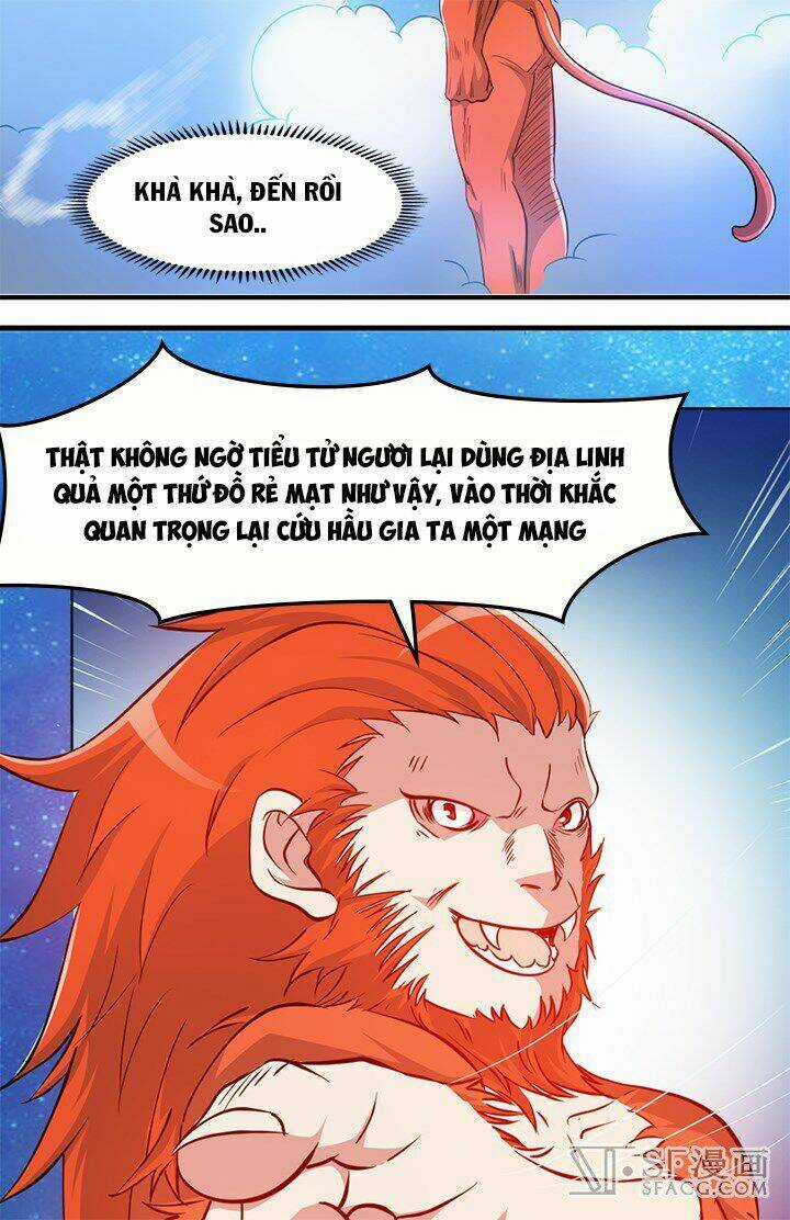 Lâm Phi Truyện - Chapter 28 - Trang 8