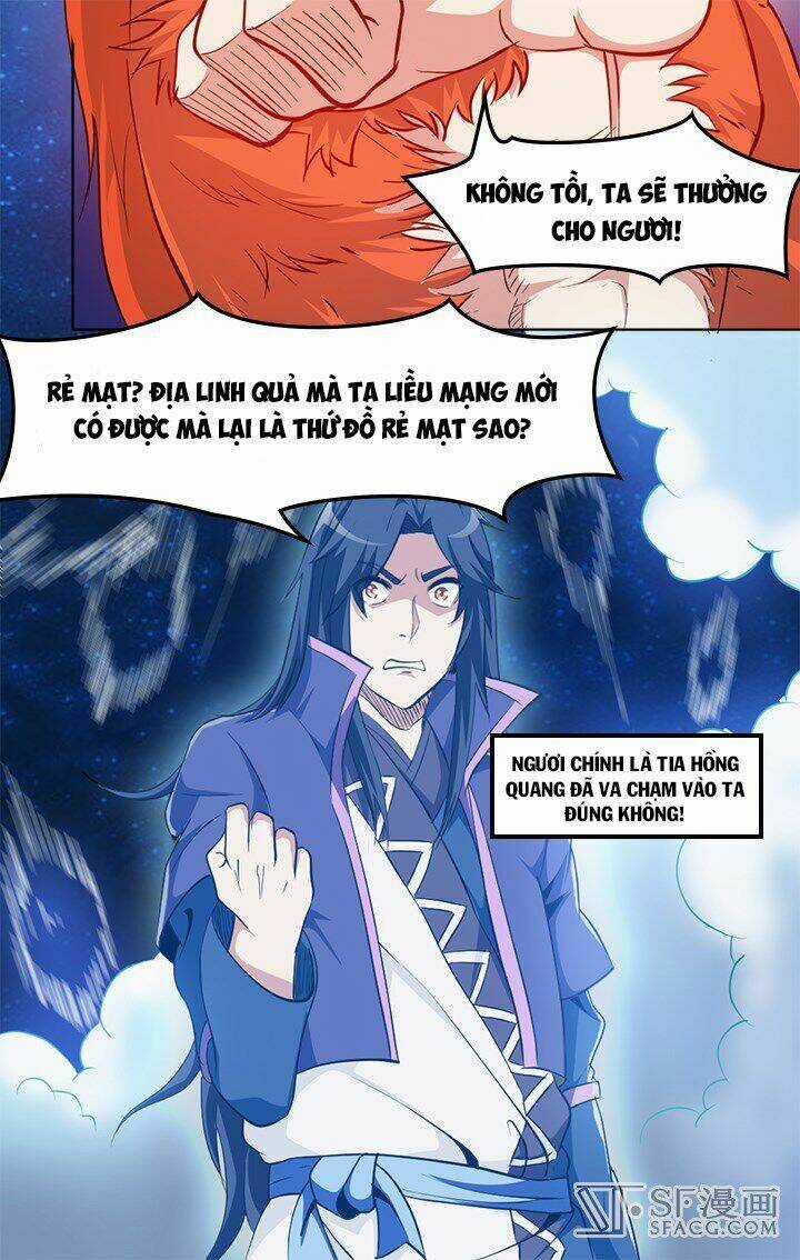 Lâm Phi Truyện - Chapter 28 - Trang 9