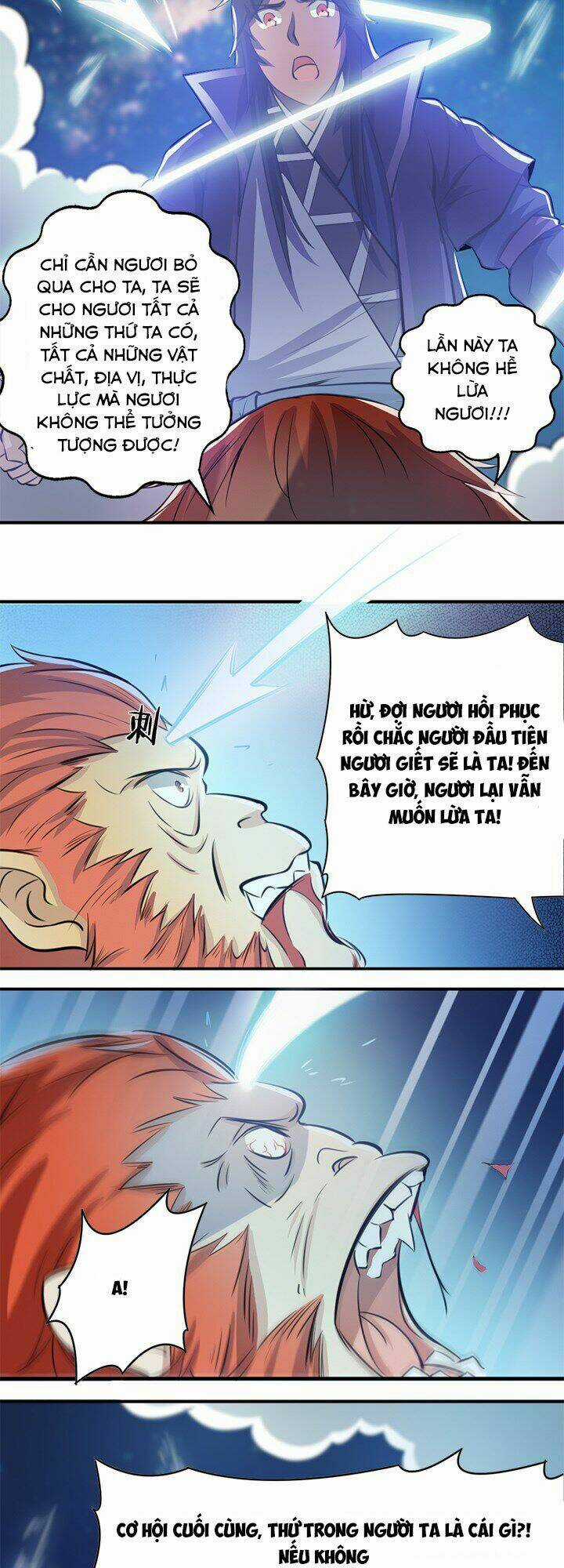 Lâm Phi Truyện - Chapter 29 - Trang 11