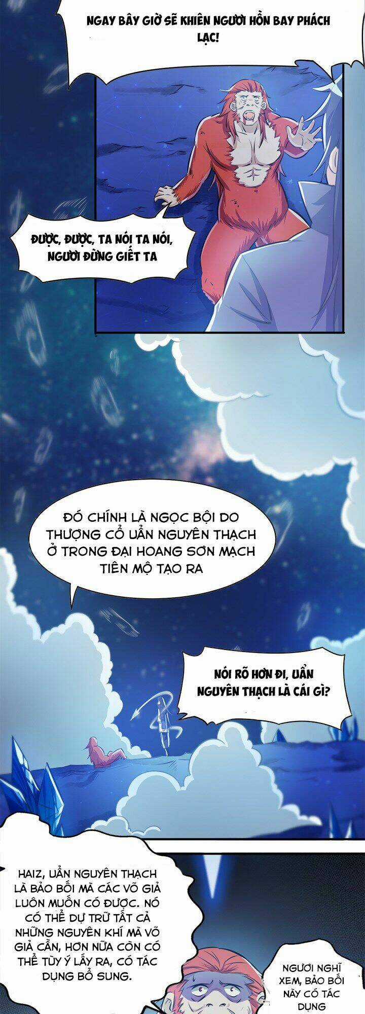 Lâm Phi Truyện - Chapter 29 - Trang 12