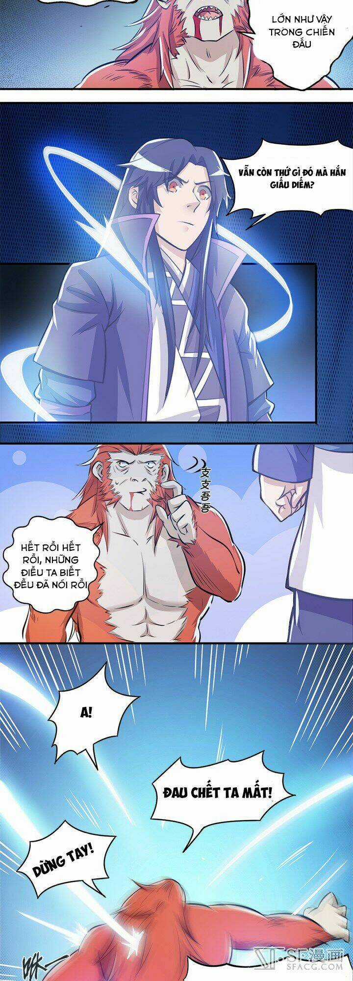 Lâm Phi Truyện - Chapter 29 - Trang 13